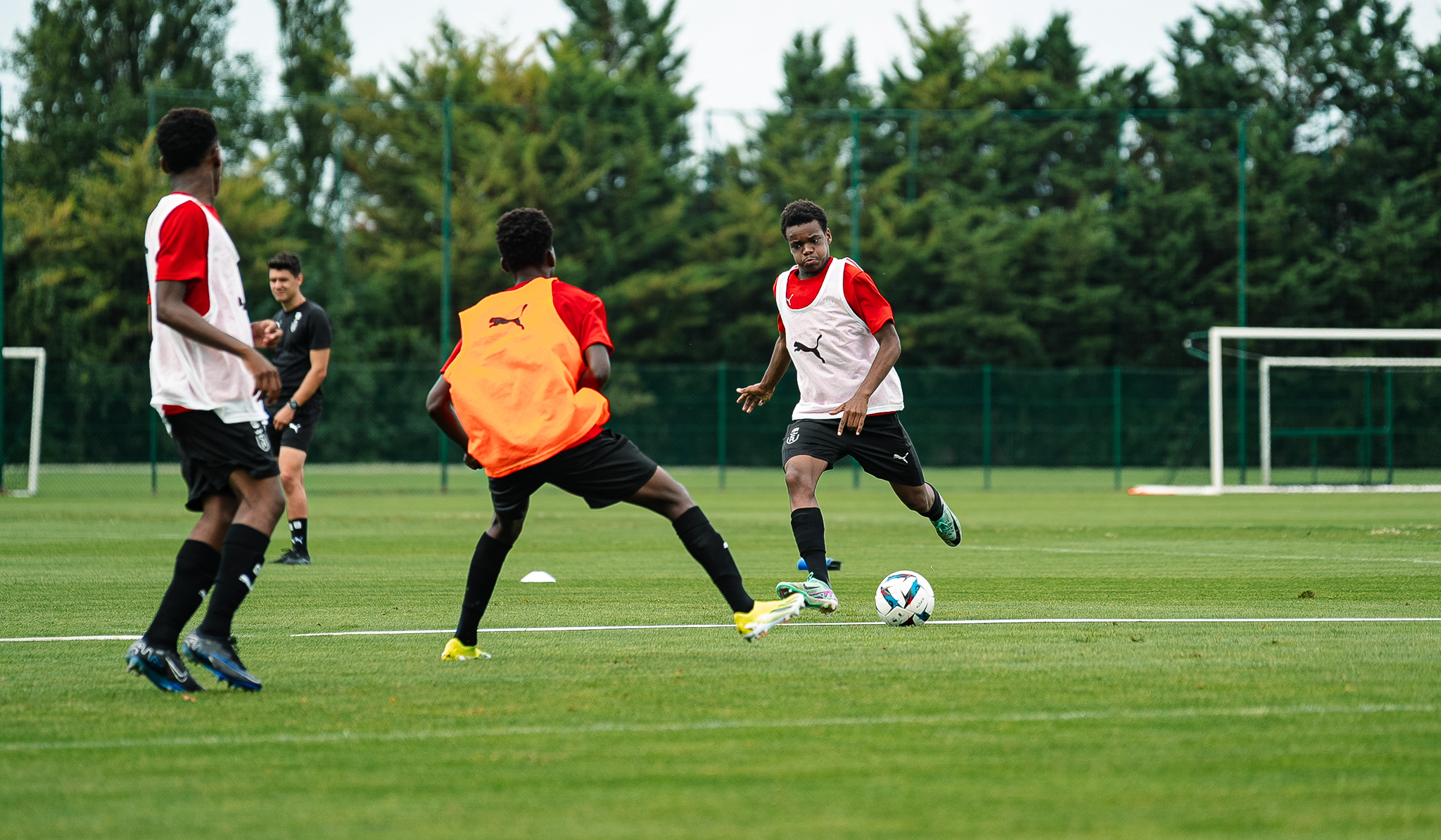 entrainement 2 U17