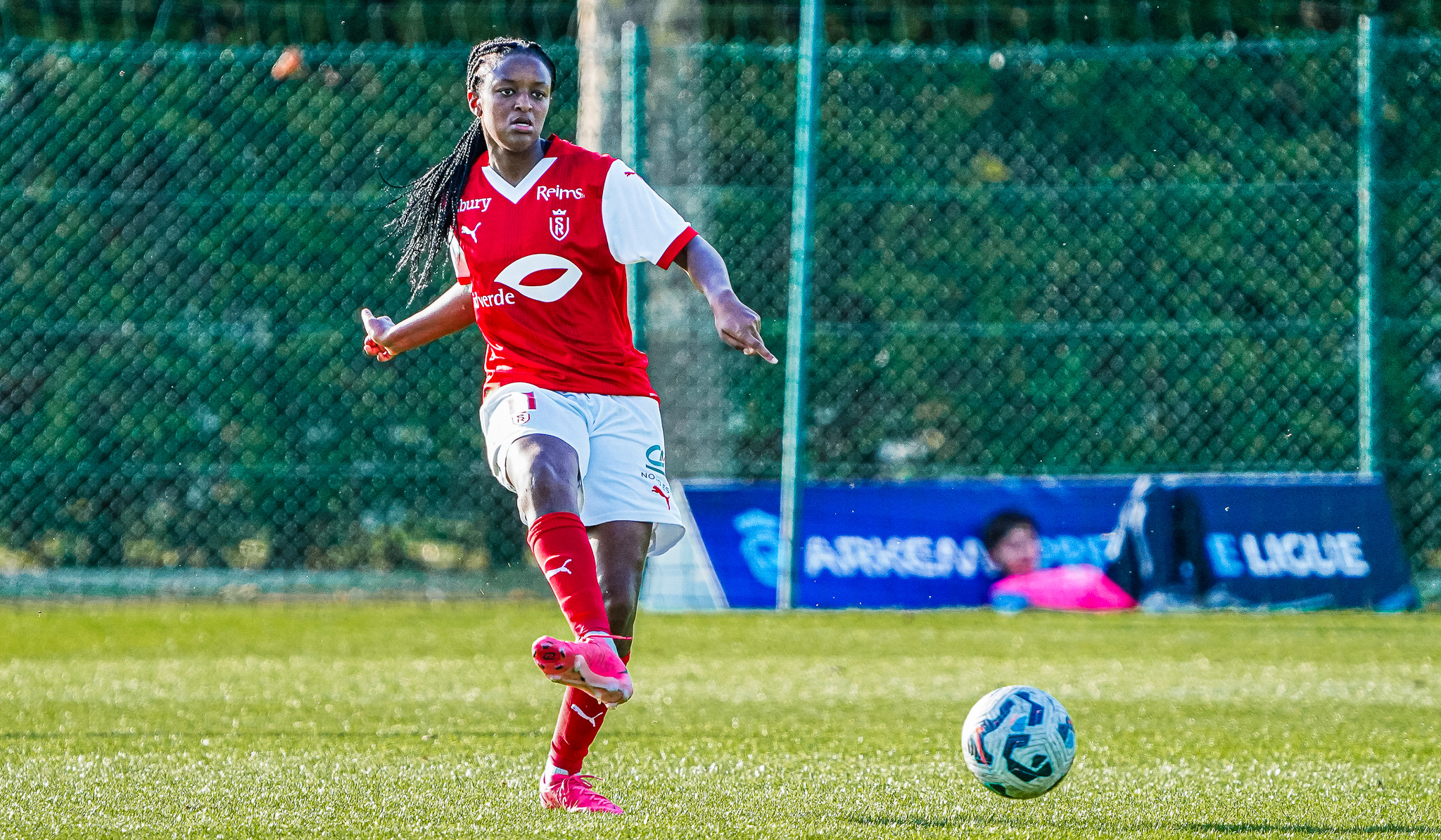 SDR Féminines J1 Arkema PL